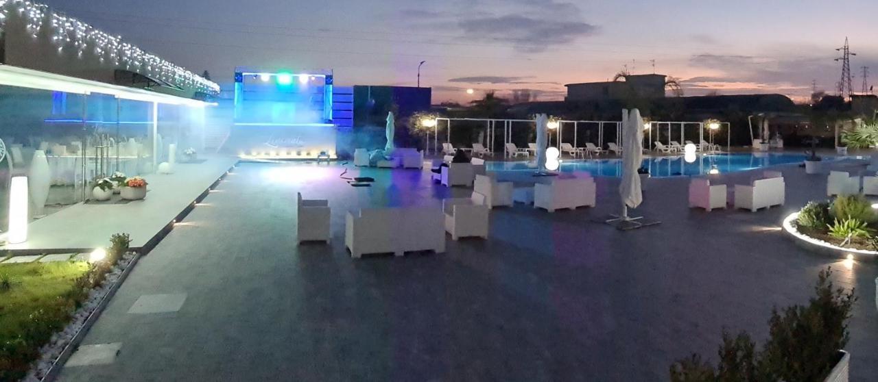 L'incanto pool club *